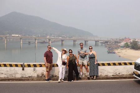 Private Hai Van Pass Adventure - Car Tour From Hoi An & Da Nang