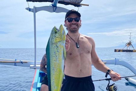 Bali Lovina Private Fishing Tour Experience 