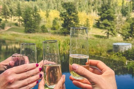 Private Celebration Hike in the Rockies 
