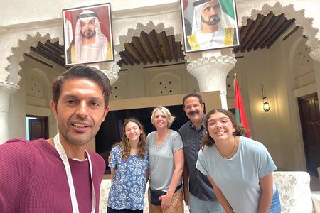 Dubai Half Day Private City Tour and Sightseeing