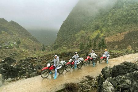 Private Ha Giang Loop Motorbike Tour From Hanoi - 3 Day Adventure