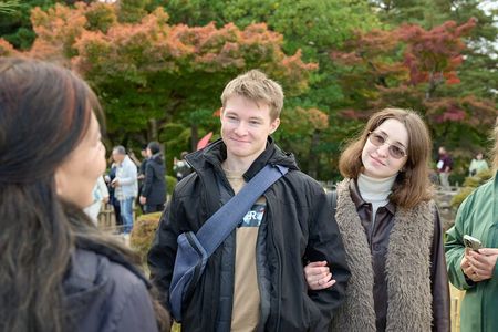 Kanazawa Historical Garden Walking Tour with Local Guide