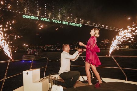 Private Proposal Tour in Bosphorus