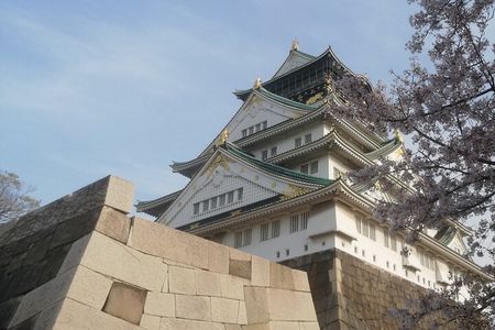 Walking Tour of Osaka's 5 Must-See Sights, with Ramen for Lunch