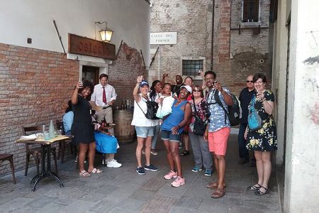 Venice Street Food Tour and City Guided Sightseeing