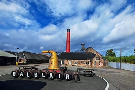 Craigs Deluxe Whisky Tour Shore Trip from Port of Invergordon