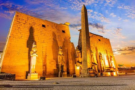 Luxor By Night Private Tour