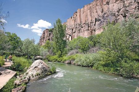  Luxury Private Green Tour in Cappadocia