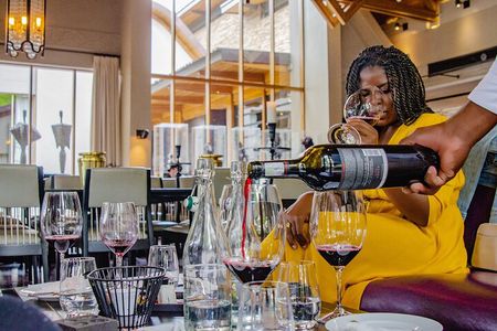 Constantia Half-Day Wine Tour & Tastings
