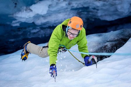 4 Hour Glacier Ice Climbing from Skaftafell