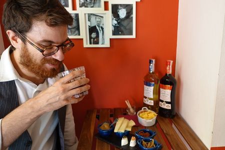 Vermouth Tasting in Turin City Center