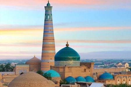 Experience Private 7 Day Tour to Uzbekistan