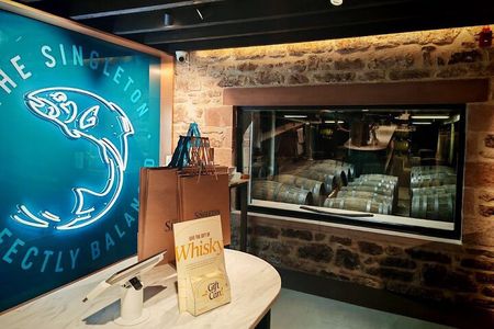 Highland Whisky Distilleries Shore Trip from Invergordon Cruise Port