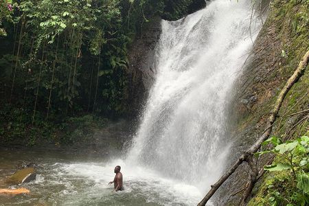 BEST Waterfall in Cali The Indian´s Waterfall