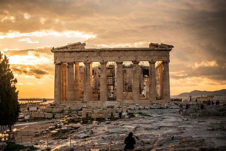 Athens Highlights Private Half-Day Tour: Acropolis & City