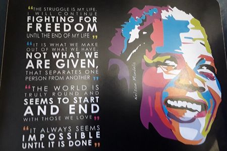 Robben Island tour with additional stops at famous spots!! 