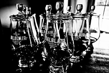 North Highland Deluxe Whisky Tour with Castle Option