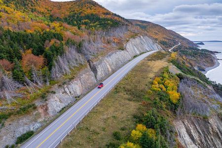 Mini Cabot Trail - Private Jeep Tour 