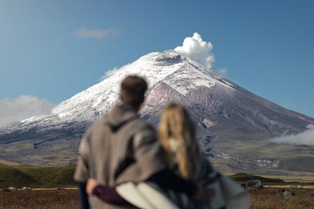 Full-Day Cotopaxi: Volcano, Jose Rivas Refuge and Limpiopungo.