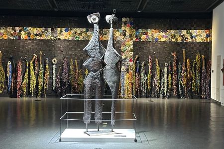 Dakar Museums and Monument de la Renaissance in a half day