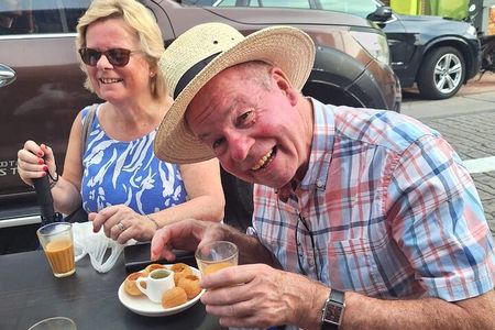 Beyond The Plate Food Tasting Penang’s People and Traditions