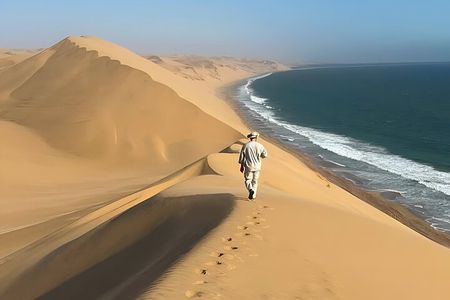 Doha Quad Bike, Dune Bashing, Camel Ride and Inland Sea Tour