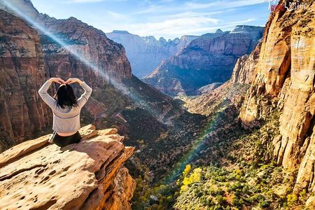 Las Vegas 2 Day Zion Bryce Antelope Grand Canyon Horseshoe Bend
