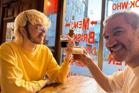Osaka Craft Beer Tour: 2 Local Breweries with Guided Tastings