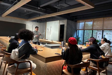 Tasting Experience of Magical Drink Chinese Baijiu Chinese Liquor