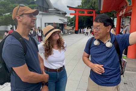 Kyoto: Flexible 3 hours tour with a local guide