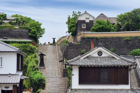 Kitsuki Castle Town Private Tour & Cultural Experience