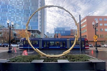 Streetcar Around Portland to Pearl, Slabtown, and Waterfront