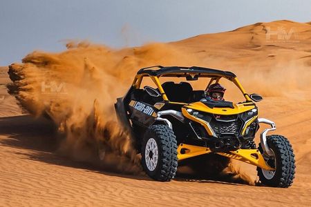 Desert Safari Advanture