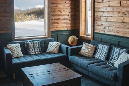 Whitehorse's Coziest Aurora Viewing Experience