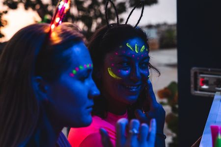 Night Kayak - Condado City Lights Tour