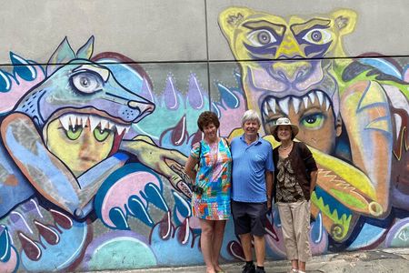 Murals and Mosaics of Spanish Harlem: Amazing Street Art