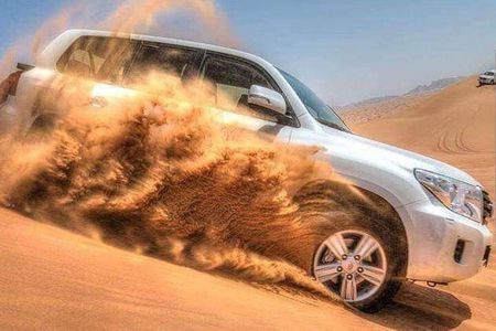 Dubai Desert Safari Adventure 