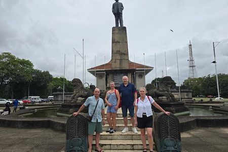 Ride and Explore Colombo and Food By Tuk Tuk Tour All Inclusive 