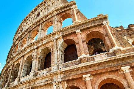 The Colosseum and Roman Forum Audio Guide Experience