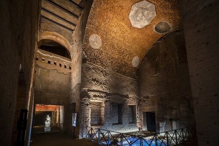 Domus Aurea Guided Tour with Virtual Reality Experience