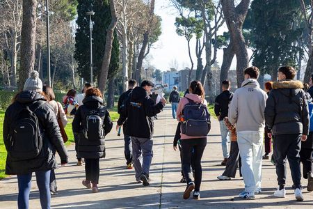 Naples: Sorrento & Pompeii Day Trip – Small Group for Cruisers