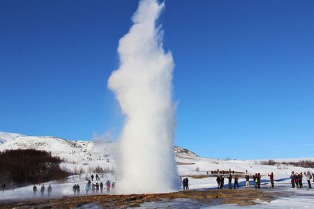Golden Circle Prime: Kerid & Friðheimar Tomato Farm
