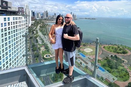 EXPLORE PANAMA City 100% Private + Old Town + Canal + Poin