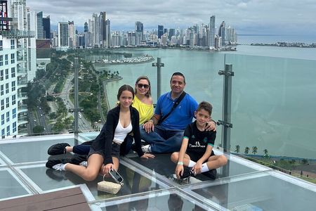 EXPLORE PANAMA City 100% Private + Old Town + Canal + Poin