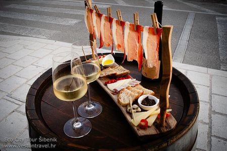 Panorama & Wine Tour - Eco City Tour Šibenik