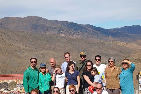 3-Day Desert Tour from Marrakech