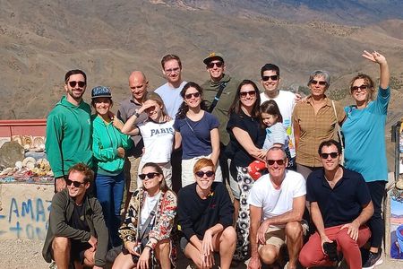 3-Day Journey to the Mercouga Desert