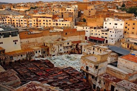 Fez guided tour/Visite guidée de Fès/Fez Führung/Visita guiadaFez
