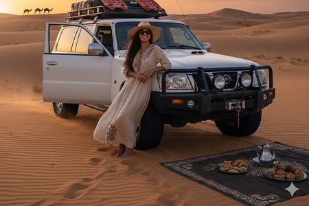 Desert Safari Tour