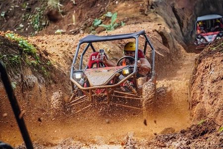 Bali UTV Buggy Adventure with Lunch & Hotel Transfers